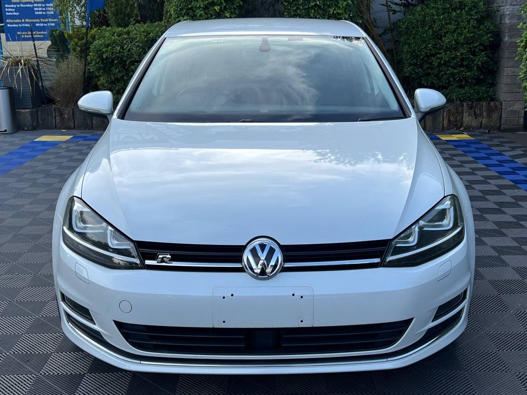 2015 Volkswagen Golf