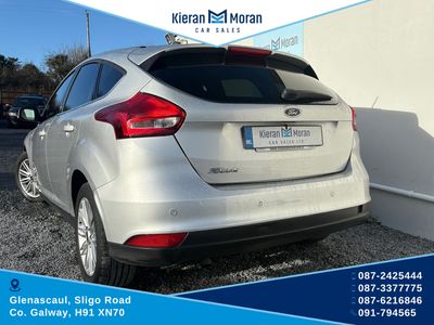 2018 Ford Focus
