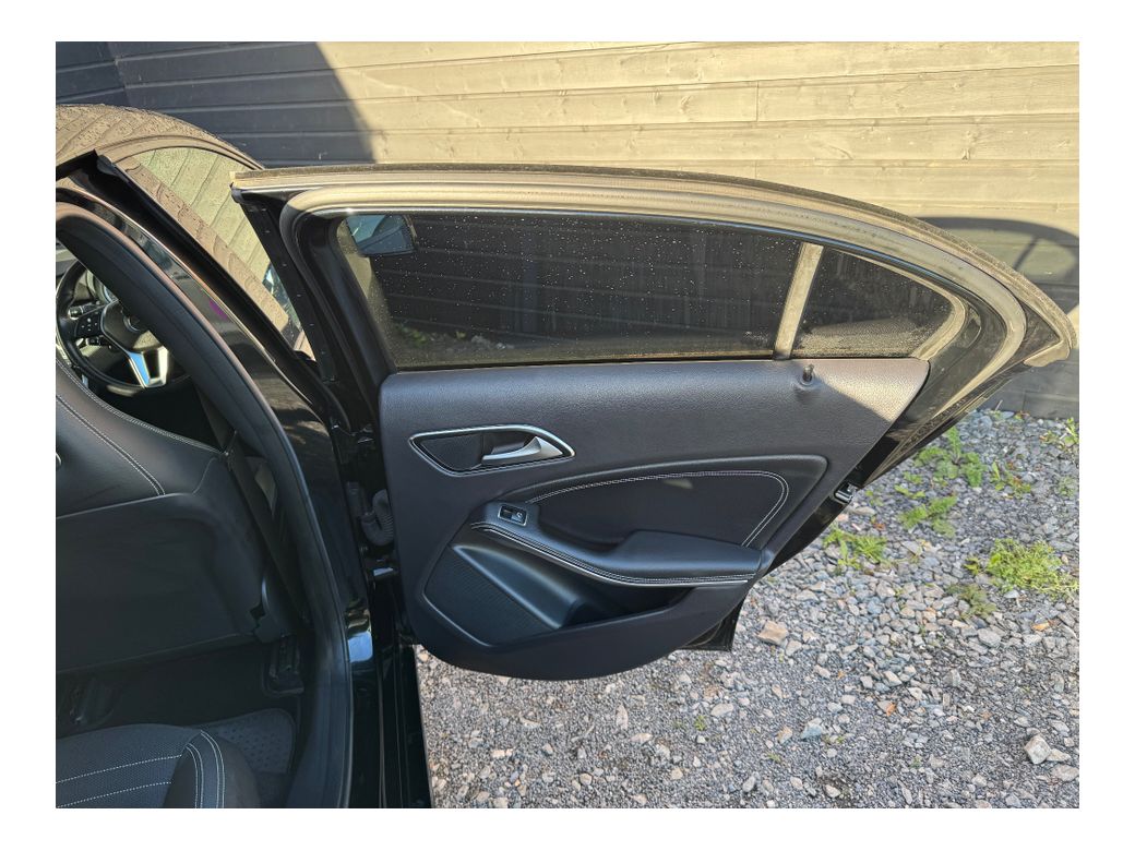 2014 Mercedes-Benz A Class