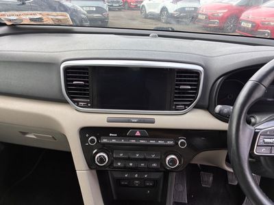 2021 Kia Sportage