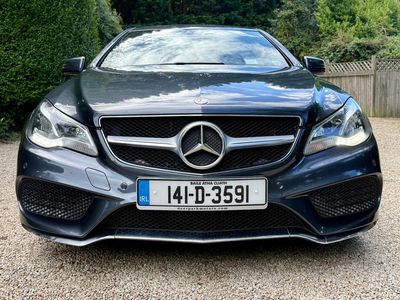 2014 Mercedes-Benz E Class