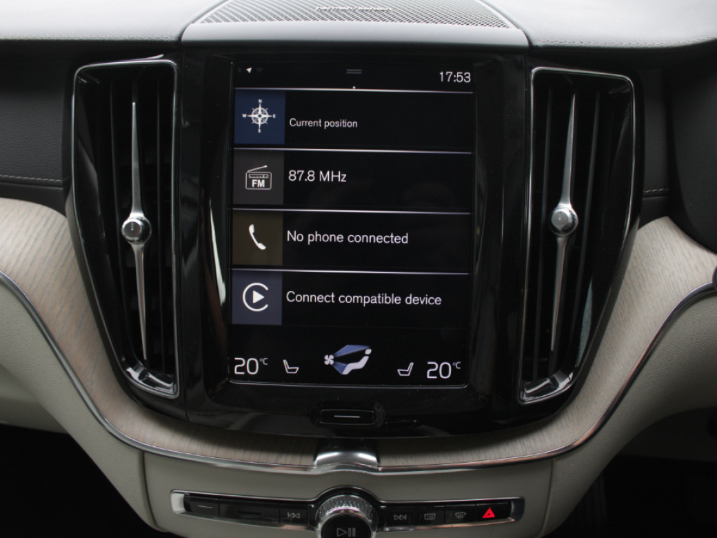 2020 Volvo XC60