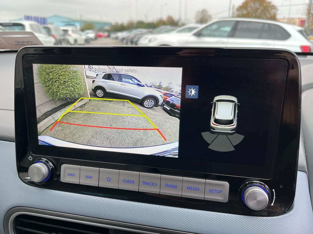 2021 Hyundai Kona