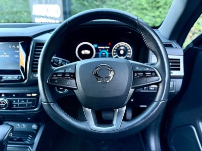 2023 Ssangyong Musso