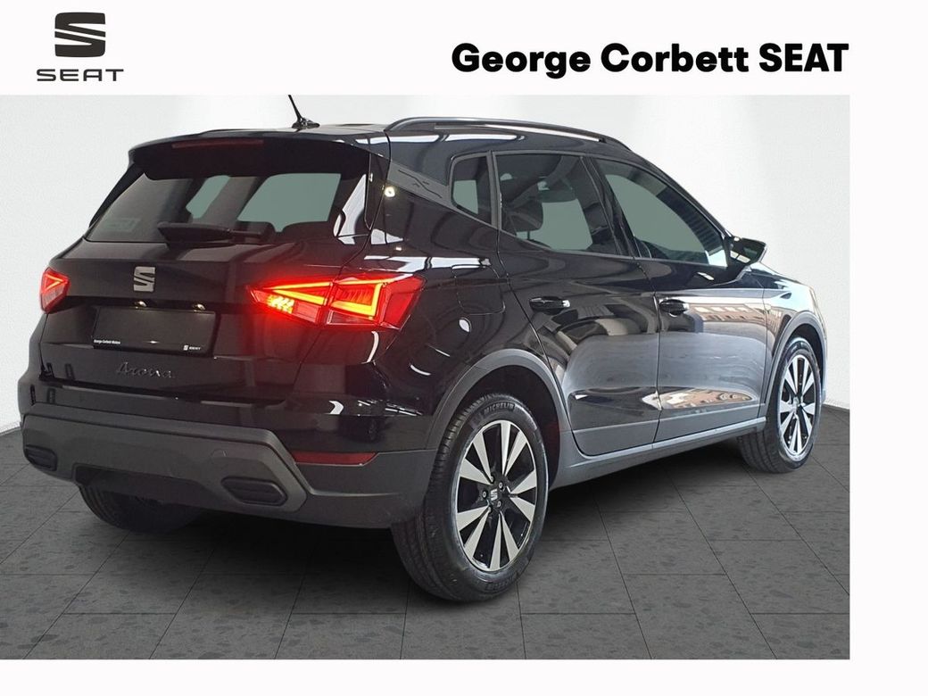 2026 SEAT Arona