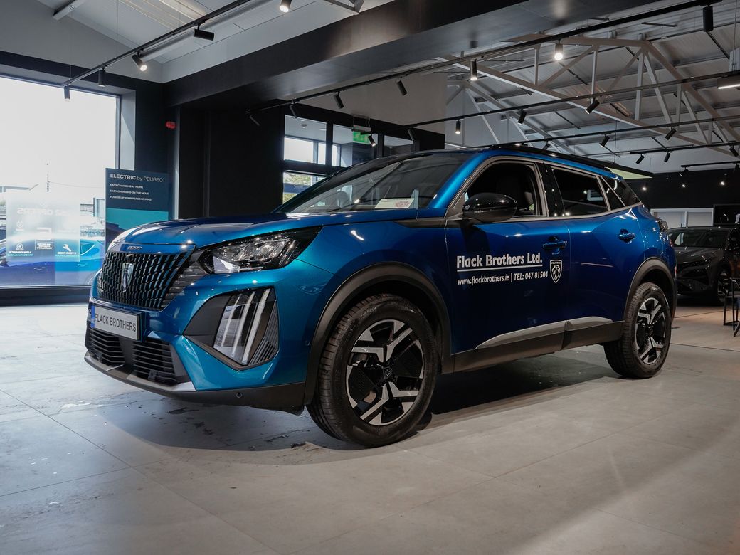 2026 Peugeot 2008