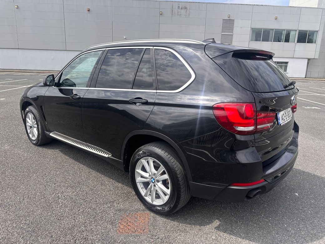 2014 BMW X5