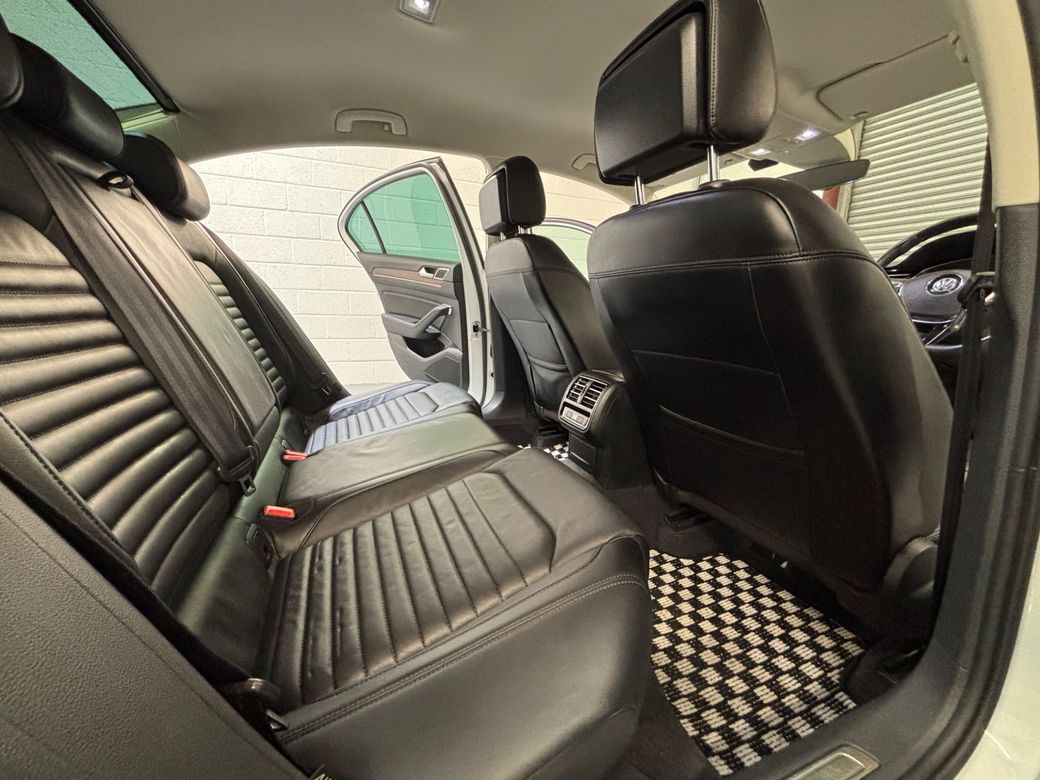 2018 Volkswagen Passat