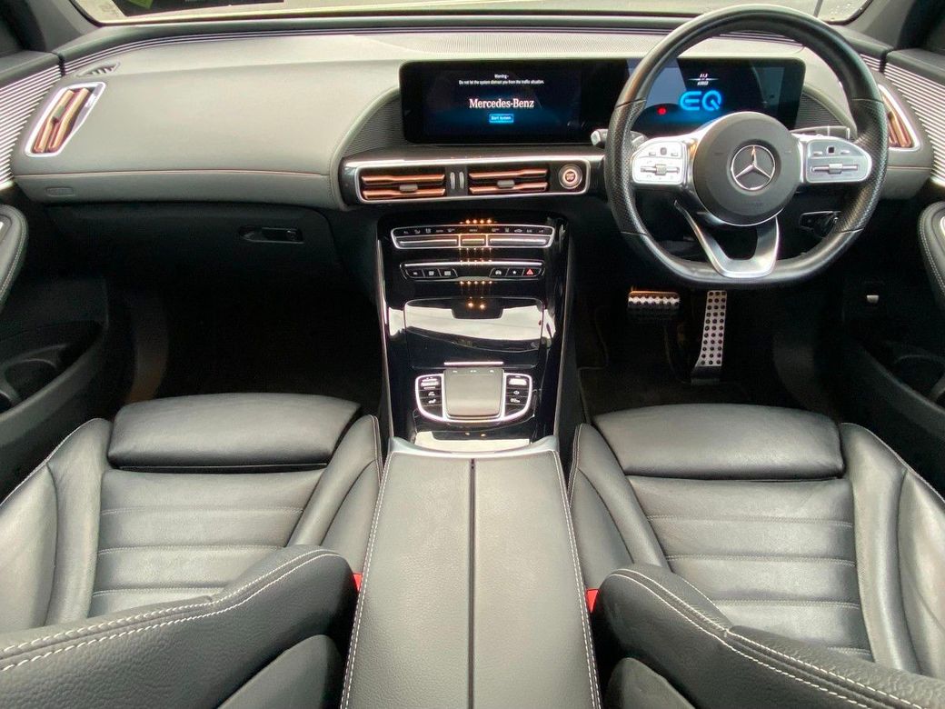 2021 Mercedes-Benz EQC