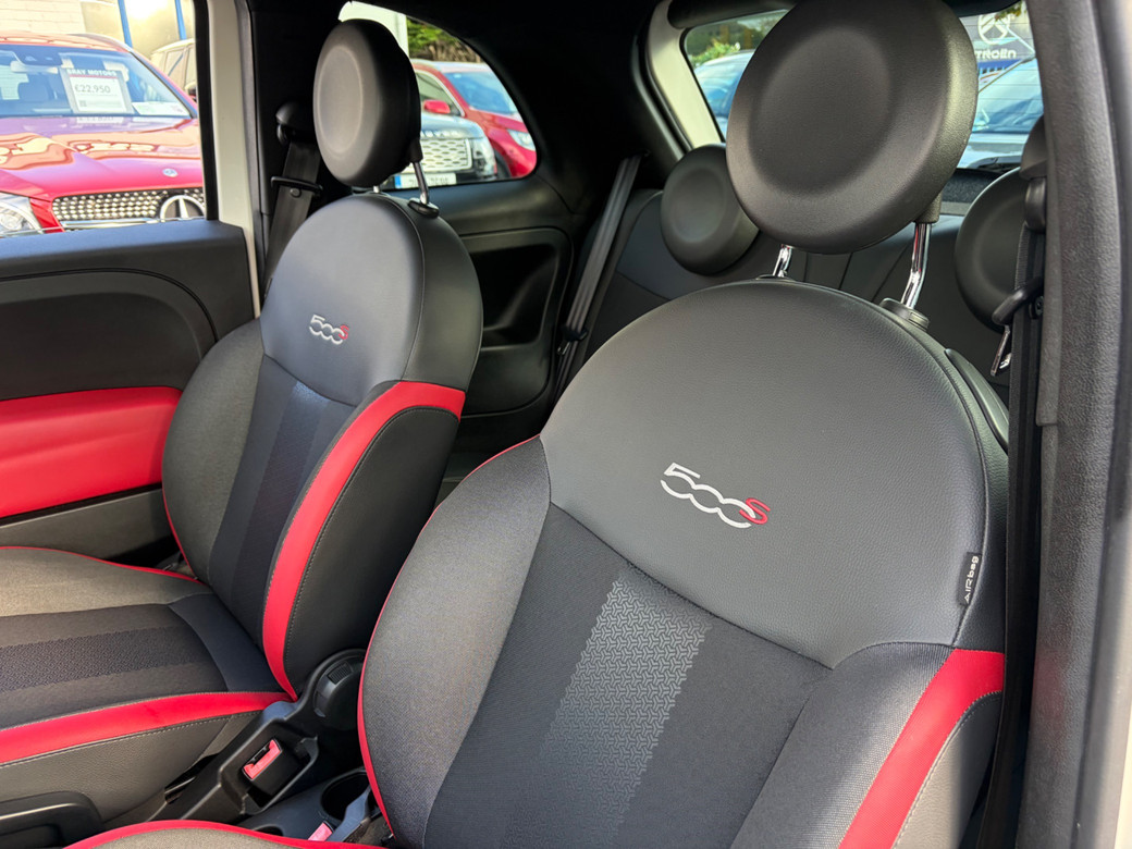 2015 Fiat 500