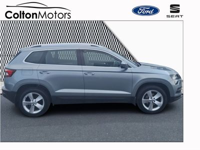 2020 Skoda Karoq