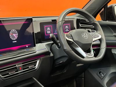 2025 Volkswagen Tiguan