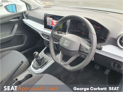 2025 SEAT Arona