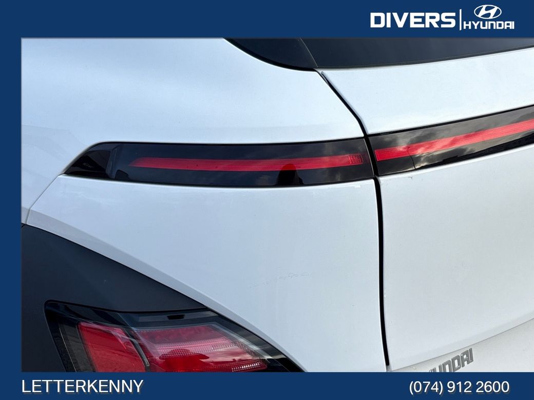 2023 Hyundai Kona
