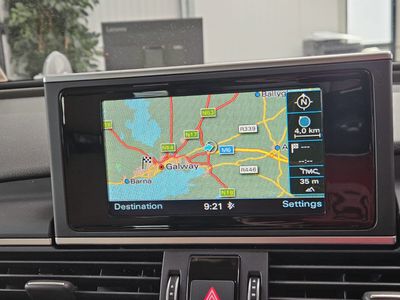 2017 Audi A6