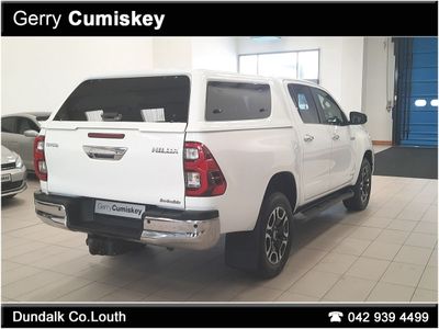 2021 Toyota Hilux