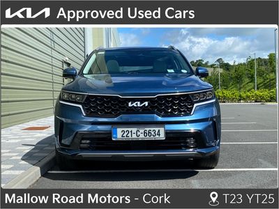2022 Kia Sorento