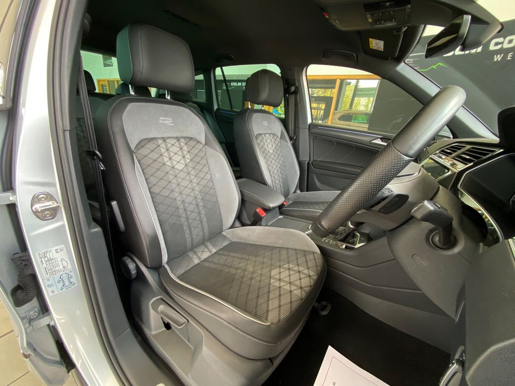 2023 Volkswagen Tiguan
