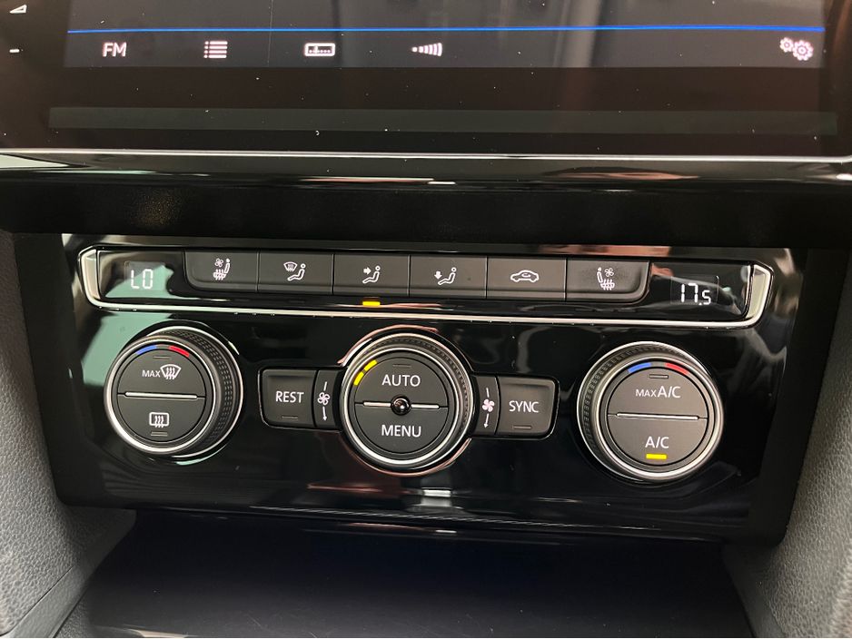 2018 Volkswagen Passat