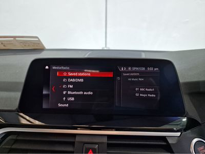 2021 BMW X3