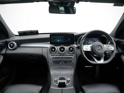 2021 Mercedes-Benz C Class