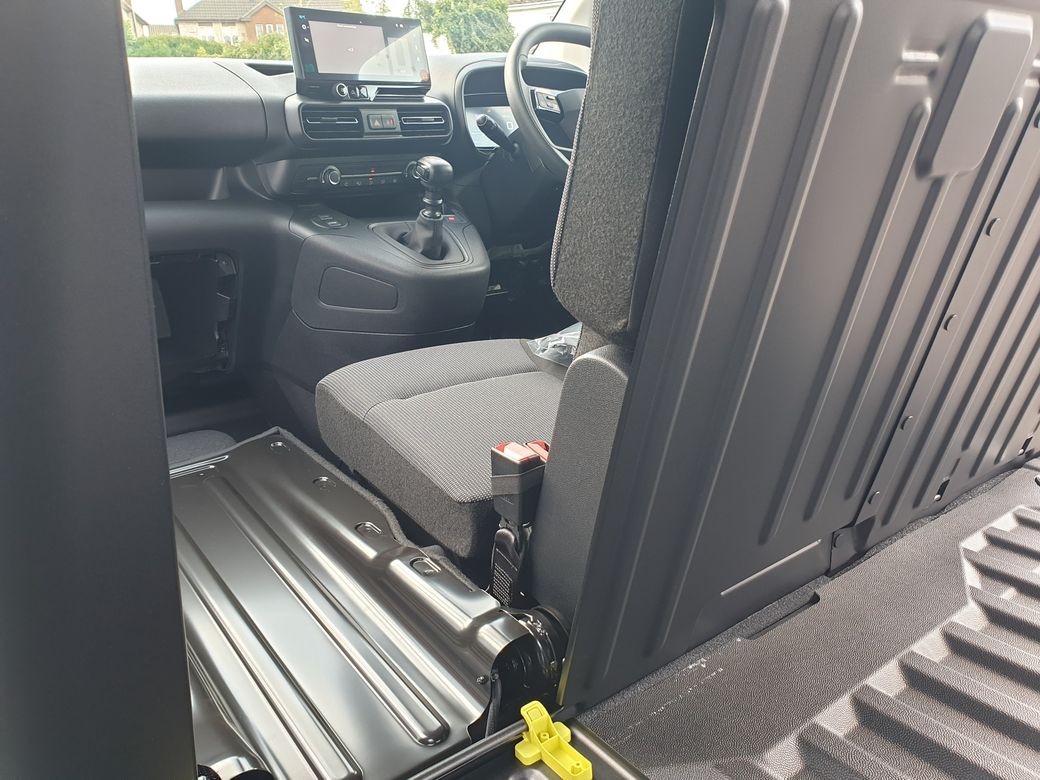 2026 Citroen Berlingo