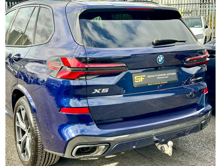 2026 BMW X5
