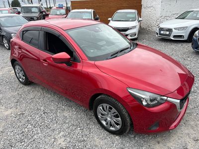 2017 Mazda Demio