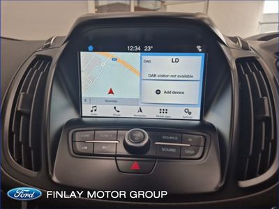 2018 Ford Kuga