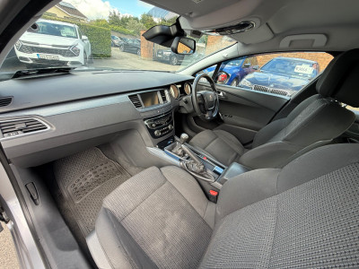 2016 Peugeot 508