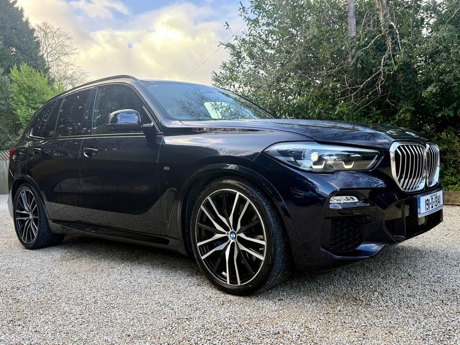 2019 BMW X5