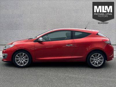2015 Renault Megane