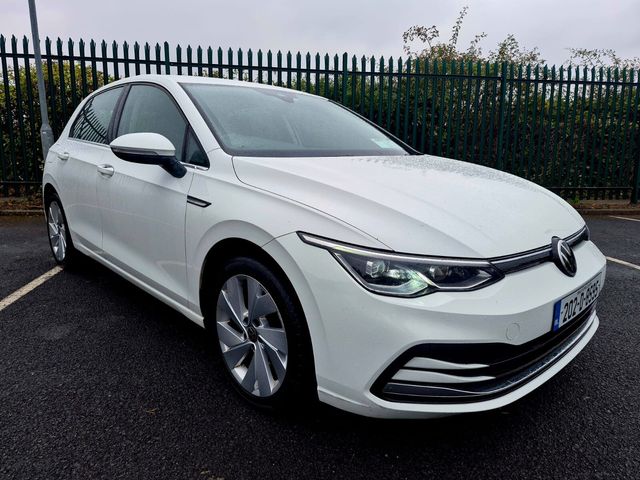 2020 Volkswagen Golf