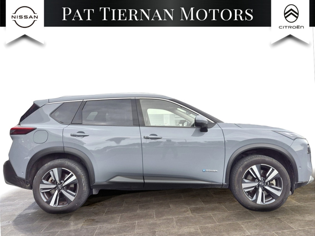 2025 Nissan X-Trail