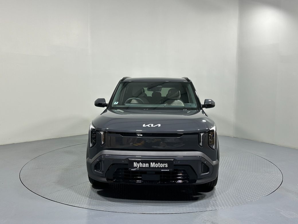 2026 Kia EV2