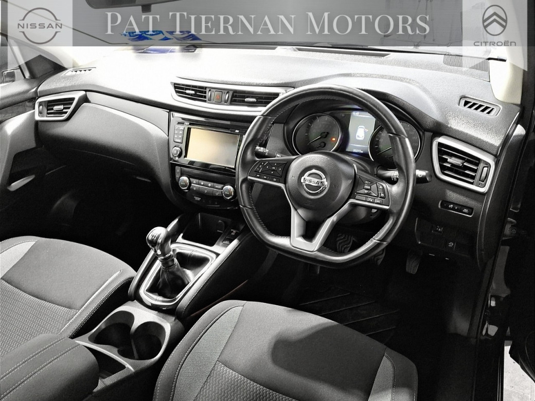 2019 Nissan Qashqai