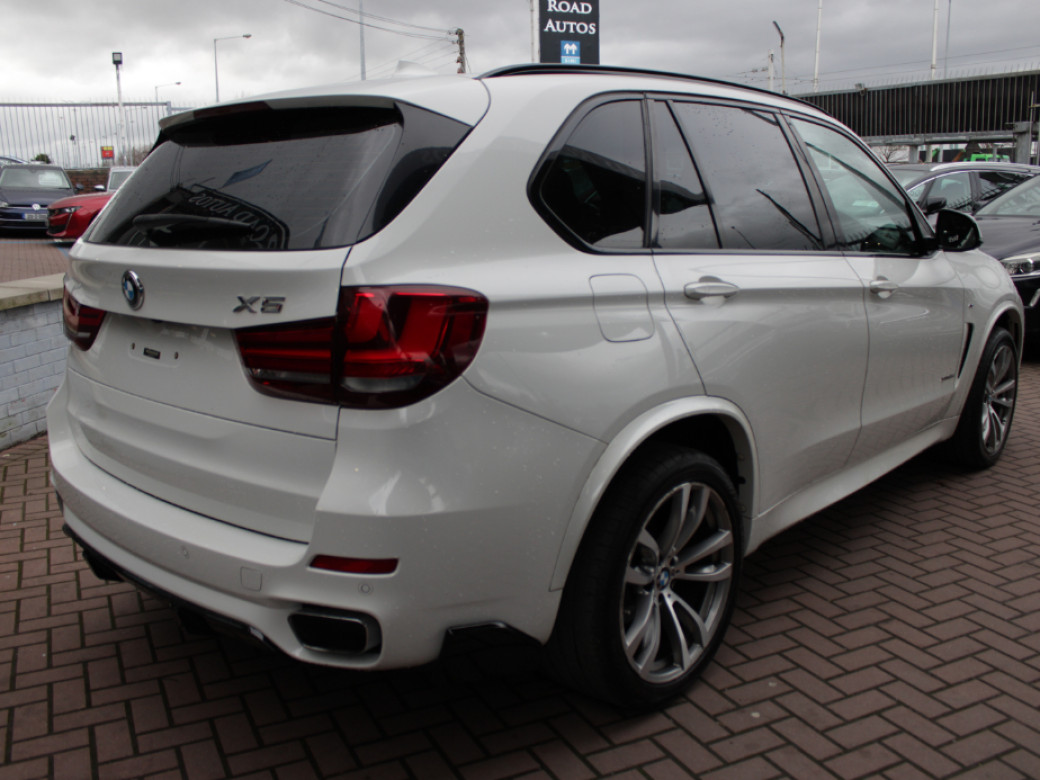 2018 BMW X5