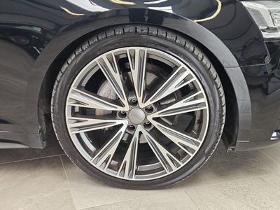 2018 Audi A5
