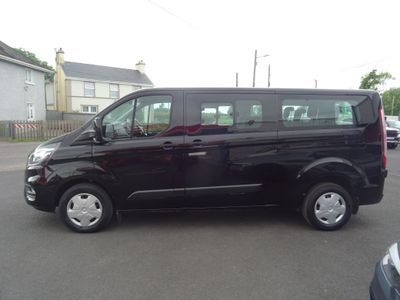 2021 Ford Transit
