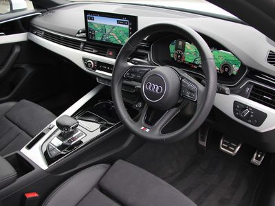 2023 Audi A5