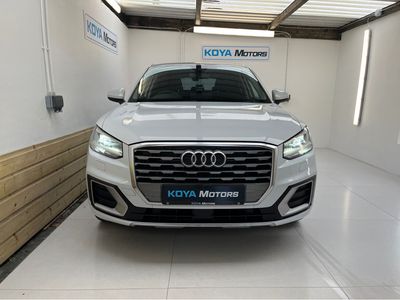 2019 Audi Q2