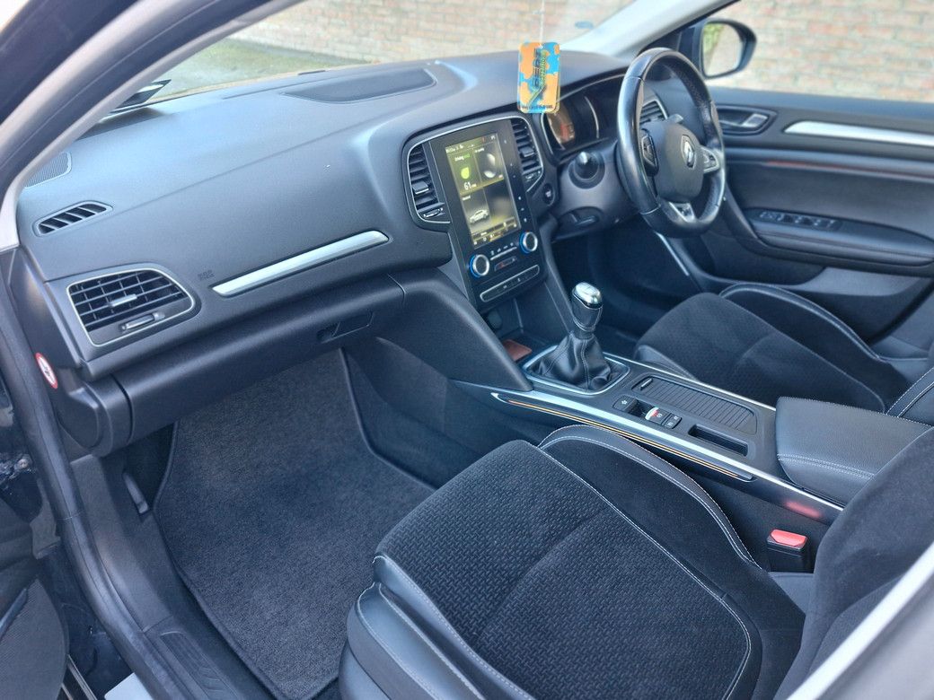2017 Renault Megane