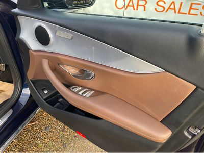 2019 Mercedes-Benz E Class