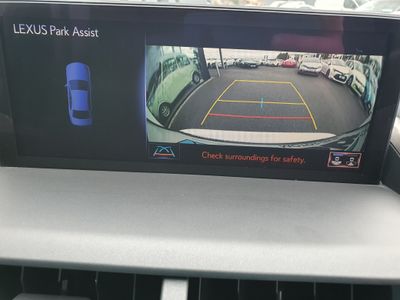 2018 Lexus NX 300h