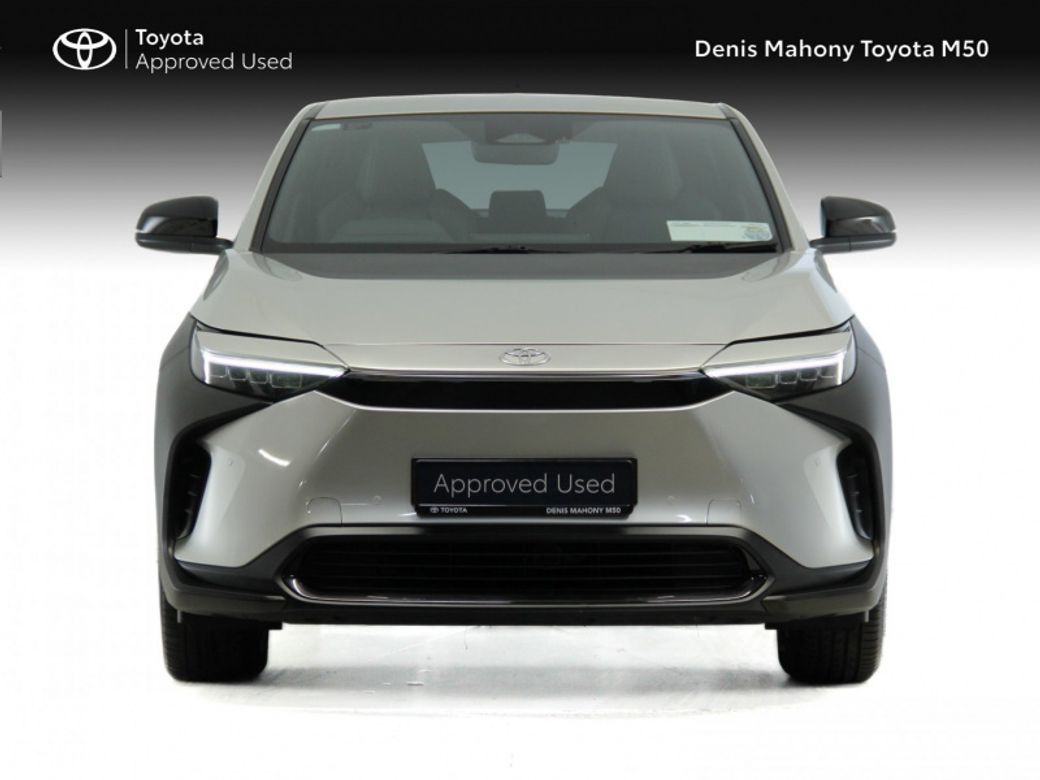 2023 Toyota bZ4X