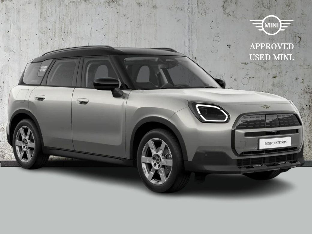 2026 Mini Countryman
