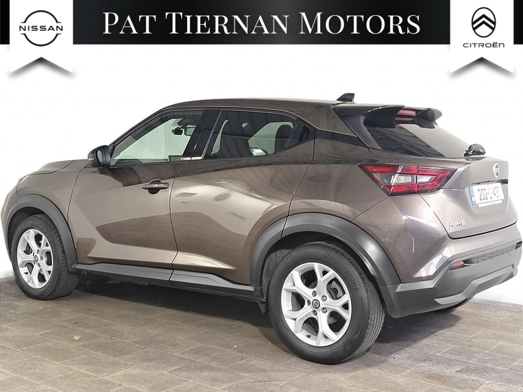 2020 Nissan Juke