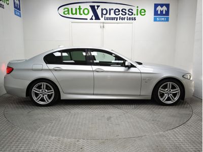 2015 BMW 5 Series
