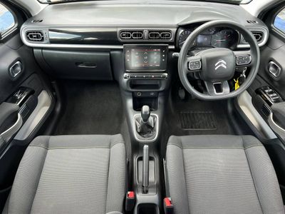 2022 Citroen C3