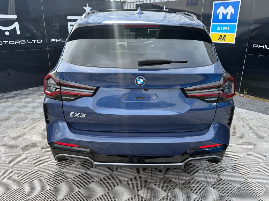 2024 BMW iX3